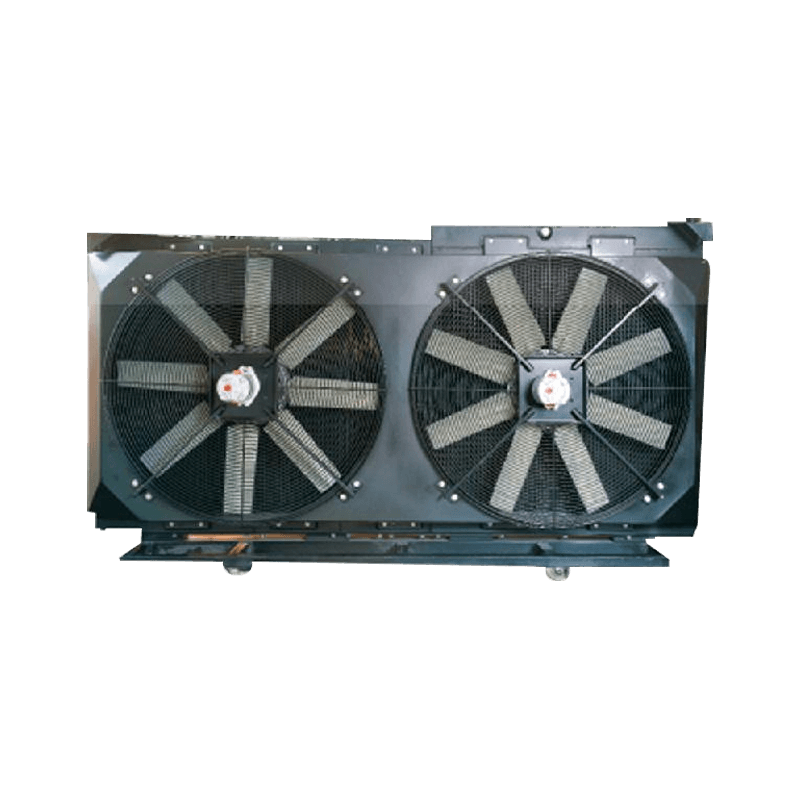 Penukar Panas Powertrain Aluminium