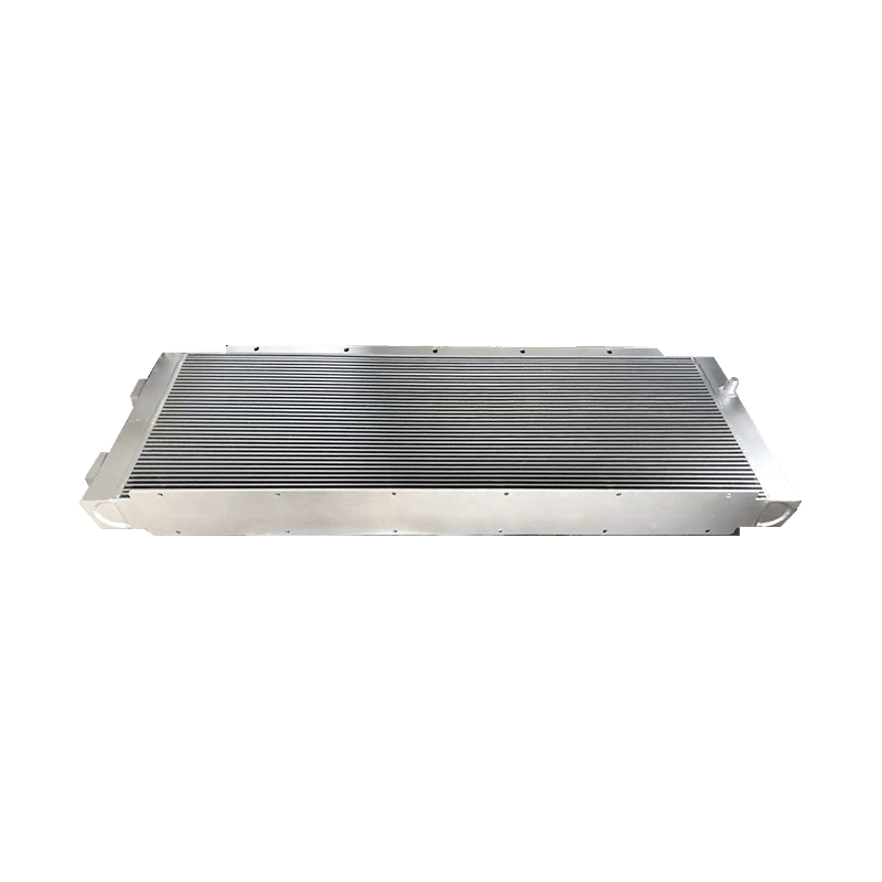 Radiator Sirip Pelat Otomotif Pendingin Kinerja Tinggi