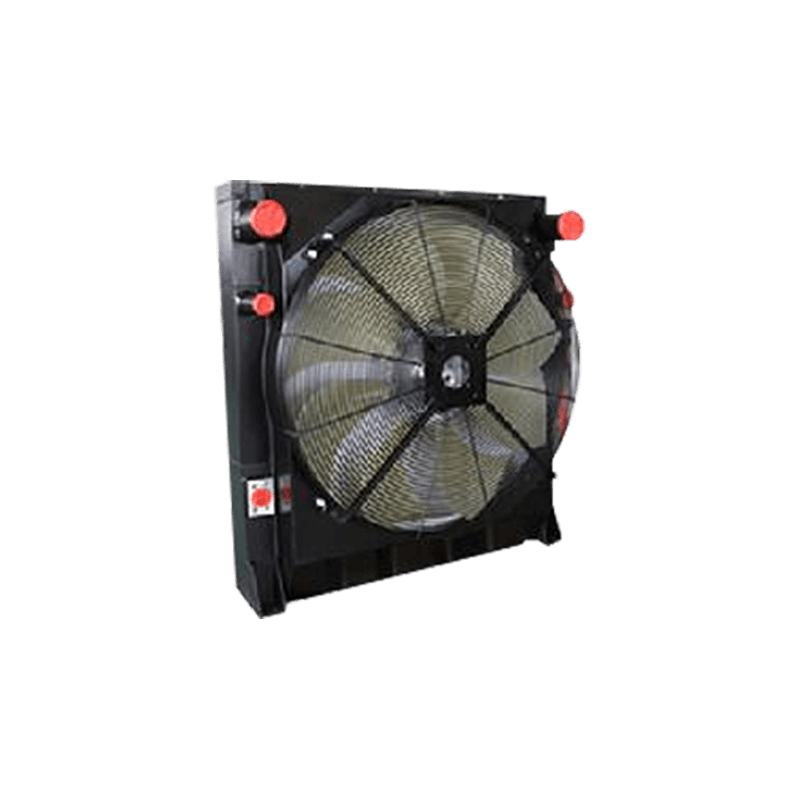 Penukar Panas Mesin Bantu Paver