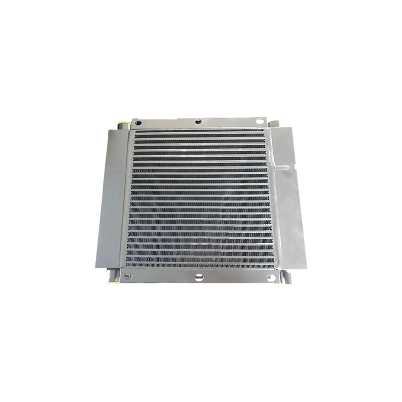 Pendingin Berpendingin Air Sirip Piring