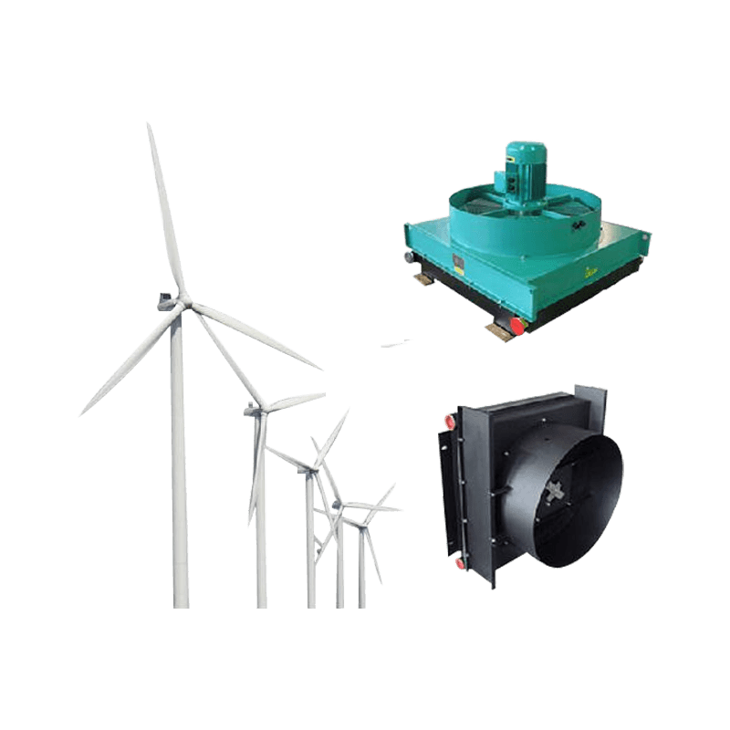 Penukar Panas Energi Daya Sangat Efisien