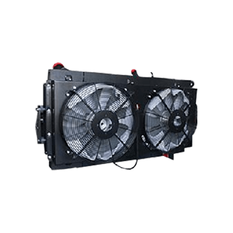 Penukar Panas Roller Jalan