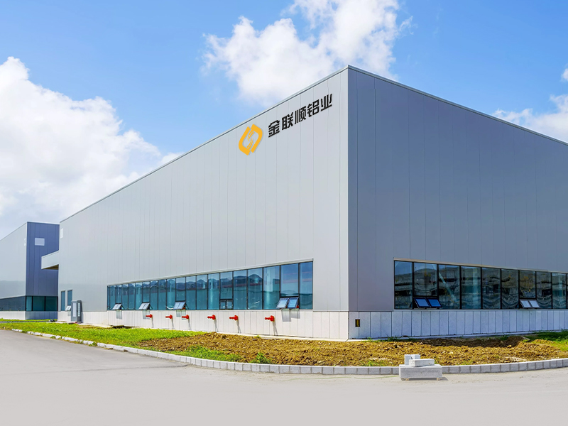 Wuxi Jinlianshun Aluminium Co.Ltd.