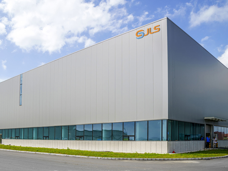 Wuxi Jinlianshun Aluminium Co.Ltd.